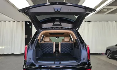 Cadillac XT6