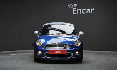 MINI Coupe