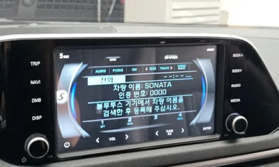 Hyundai Sonata