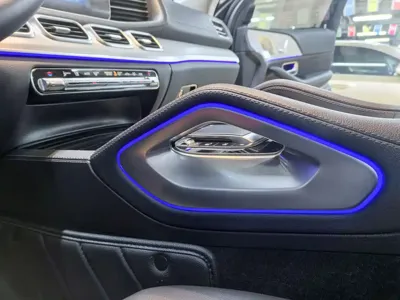Mercedes-Benz GLE Coupe