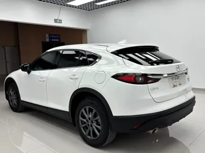 Mazda CX-4