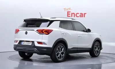 KG_Mobility_Ssangyong KORANDO
