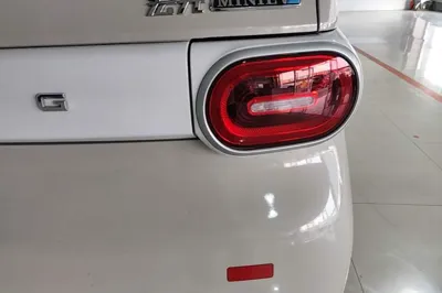 Wuling Hongguang MINIEV