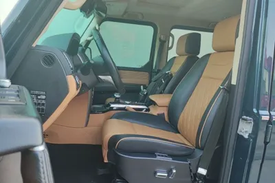 BAIC Off-Road BJ80