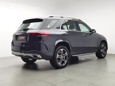 Mercedes-Benz GLE New Energy