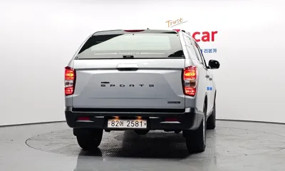 KG_Mobility_Ssangyong Rexton