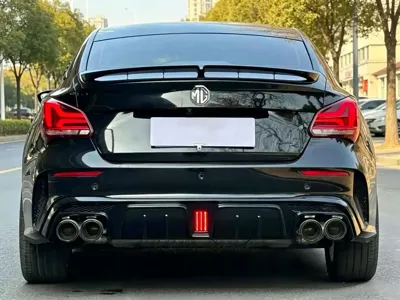 MG MG5 Scorpio