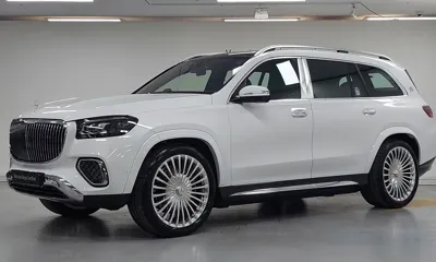Mercedes-Benz GLS-Class