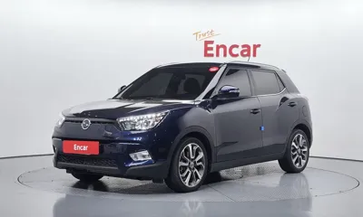 KG_Mobility_Ssangyong TIBOLI