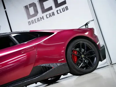 Lamborghini Huracán