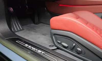 Audi e-tron GT