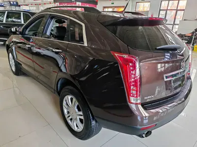 Cadillac SRX