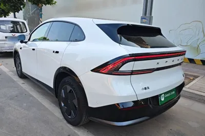 Xpeng G7
