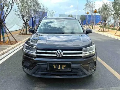 Volkswagen Tharu