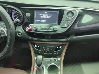 Buick Envision Plus