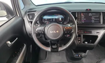 Kia Ray