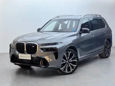 BMW X7 M60i