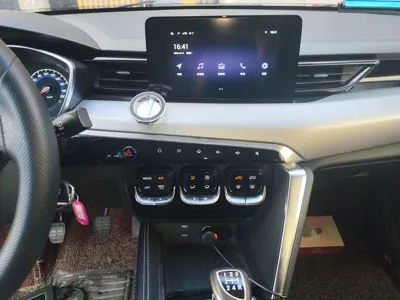 BAIC Beijing X3