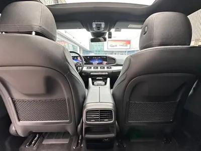 Mercedes-Benz GLE Coupe