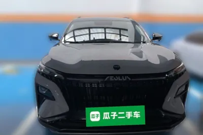 Dongfeng Aeolus Huge