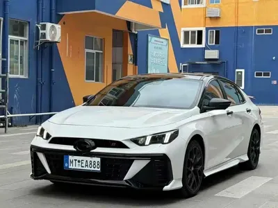 GAC Motor Shadow Leopard