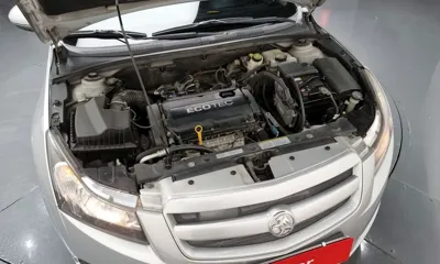 ChevroletGMDaewoo Lacetti