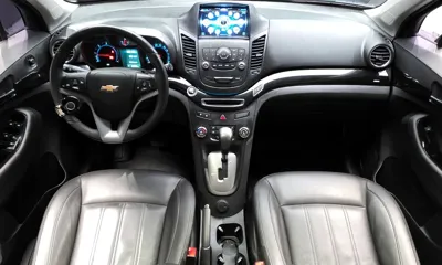 ChevroletGMDaewoo Orlando