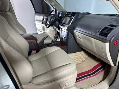 Toyota Prado (Import)