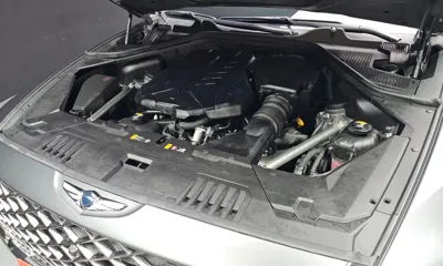 Genesis GV80