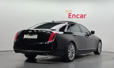 Cadillac CT6