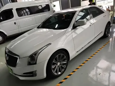 Cadillac ATS-L