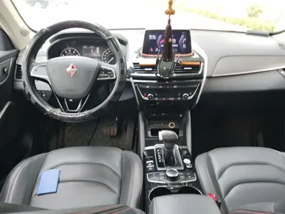 Borgward BX5