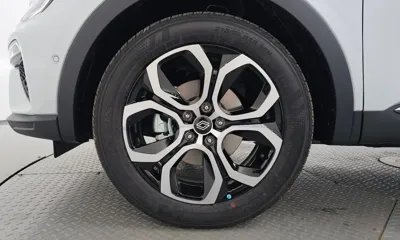 Renault-KoreaSamsung Arkana