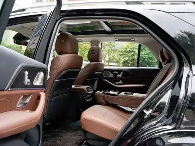 Mercedes-Benz 奔驰GLE(进口)
