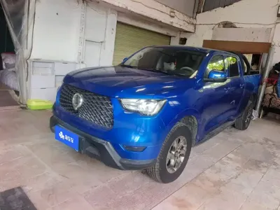 Great Wall Pao