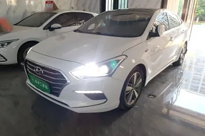 Hyundai Mistra