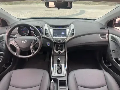 Hyundai Elantra Langdong
