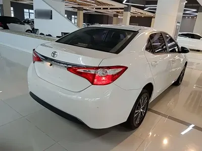 Toyota Levin