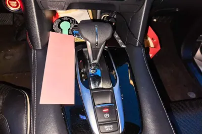 Honda UR-V