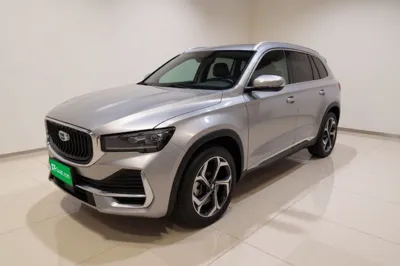 Geely Auto Monjaro L