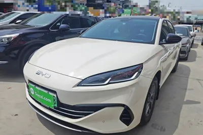 BYD Seal 06 New Energy