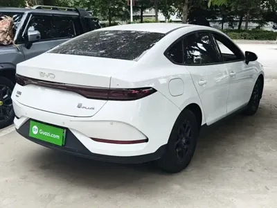 BYD Qin Plus