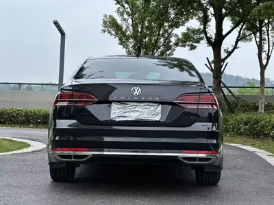 Volkswagen Phideon