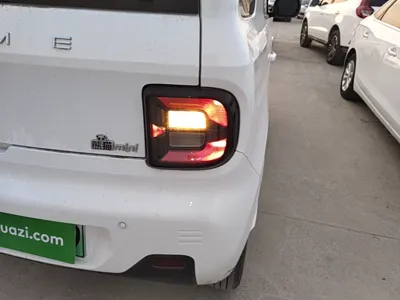 Geely Galaxy Panda