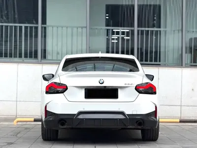 BMW 2 Series (Import)