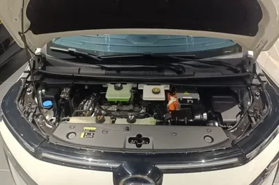 GAC Trumpchi E8 New Energy
