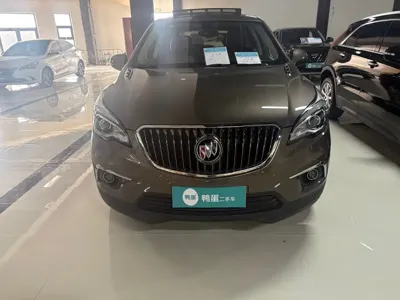 Buick Envision Plus