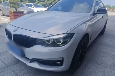 BMW 3 Series GT
