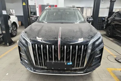 Hongqi HS3 PHEV
