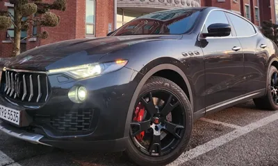 Maserati Levante